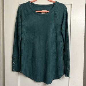 Chaser Long Sleeved Top - Medium